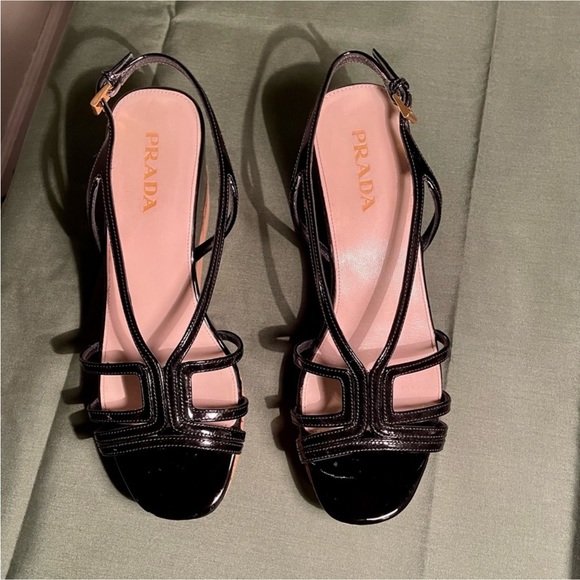 Prada Wedges - Picture 2 of 7